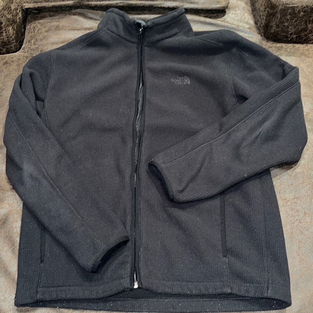 The North Face Men’s fleece lined jacket